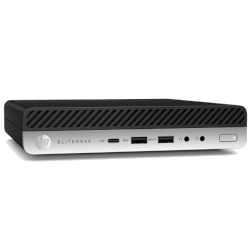 HP EliteDesk 800 G5 Mini Intel Core i3-9300 desktop
