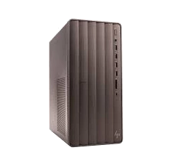 HP Envy TE01 Intel Core i7-9th Gen desktop