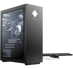 HP OMEN 25L Intel Core i7-10th Gen RTX 2060 desktop