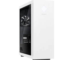 HP OMEN 25L RYZEN 5 5600 GTX 1660 desktop
