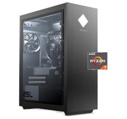 HP OMEN 25L RYZEN 7 5700 RTX 3060 desktop