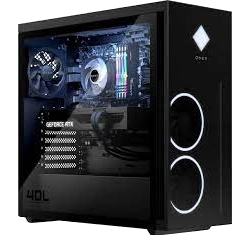 HP OMEN 40L Intel Core i5 12th Gen RTX 3060 desktop