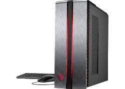 HP OMEN 870 Intel Core i5-7th Gen GTX 1060 desktop