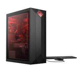 HP Omen Obelisk 875 Intel Core i7 9th Gen desktop