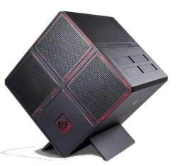 HP Omen X 900 Desktop PC desktop