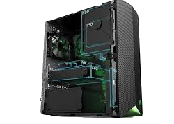 HP Pavilion 3V2Z3AV Ryzen 3 5300G RX 5500 desktop