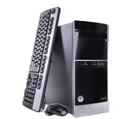 HP Pavilion 500-437C AMD A8-6410 desktop
