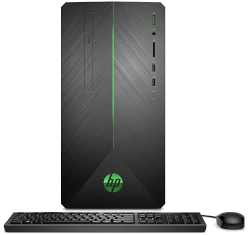 HP Pavilion 690 Intel Core i5-9400F GTX 1660 Ti desktop