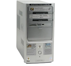 HP Pavilion 8679F desktop