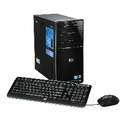 HP Pavilion P6330F desktop
