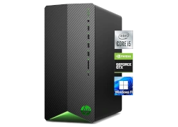 HP Pavilion TG01-1120 Intel Core i5 10th Gen GTX 1650 desktop