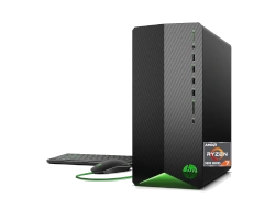 HP Pavilion TG01 AMD Ryzen 7 5700G RTX 2060 desktop