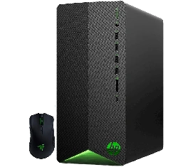 HP Pavilion TG01 Intel Core i7 10th Gen GTX 1660 SUPER desktop
