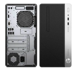 HP ProDesk 400 G4 Intel i7-8th Gen desktop