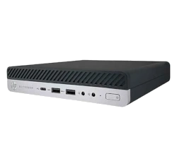 HP ProDesk 400 G5 Mini Intel Core i5 9th Gen desktop