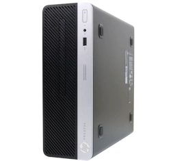 HP ProDesk 400 G5 SFF Intel Core i7 8th Gen desktop