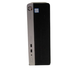 HP ProDesk 400 G6 SFF Intel Core i3 9th Gen desktop