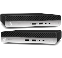 HP ProDesk 405 G4 Mini AMD Ryzen 3 desktop