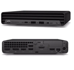 HP ProDesk 405 G6 Mini AMD Athlon Silver PRO 3125GE desktop