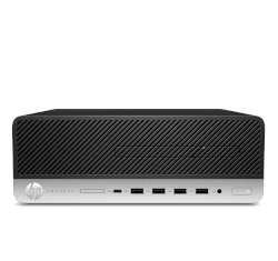 HP ProDesk 600 G4 SFF i7 8th Gen desktop