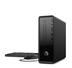 HP Slim 290 Intel Celeron desktop