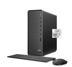 HP Slim S01 Intel Core i3 11th Gen desktop