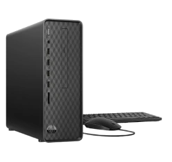 HP Slim S01 Intel Core i3 9th Gen desktop