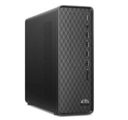 HP Slim S01 Intel Core i7 12th Gen desktop