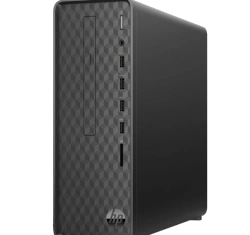 HP Slim S01 Intel Core i7 9th Gen desktop