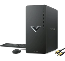 HP Victus 15L AMD Ryzen 5 5600G GTX GPU desktop