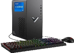 HP Victus 15L TG02 Intel Core i7-12th Gen RTX 3060 Ti desktop