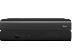 HP Z2 Mini G9 WorkSt. Intel Core i5-12th Gen desktop