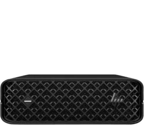 HP Z2 Mini G9 Workstation Intel Core i7-14th Gen desktop