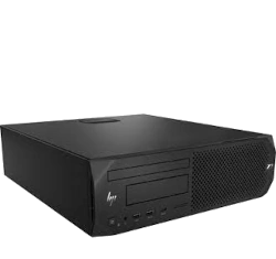 HP Z2 SFF G4 Intel Core i7 8700 Workstation desktop