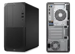 HP Z2 Tower G9 WorkSt. Wolf Pro Security Ed. Intel Core i5-13th Gen UHD Graphics 770 desktop