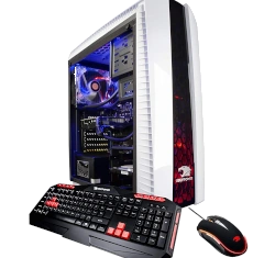 iBUYPOWER AM8480i GTX 1060 Intel i7-8700k desktop