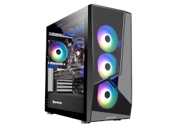 iBUYPOWER DEEPCOOL Intel Core i9-13900KF RTX 4080 desktop