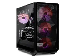 iBUYPOWER Fractal Meshify 2 AMD Ryzen 7 7800X3D RX 7900 XTX desktop