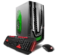 iBUYPOWER GTX 1050 Ti AMD FX-8320 8-Core desktop