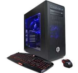 iBUYPOWER GTX 1050 Ti Intel Core i7-7700K desktop