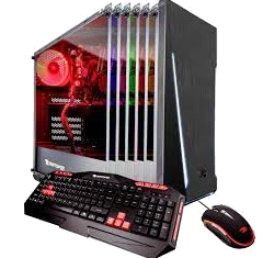 iBUYPOWER GTX 1060 Intel i5-7th Gen desktop