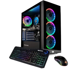 iBUYPOWER GTX 1660 Ti Intel i7-9th Gen desktop