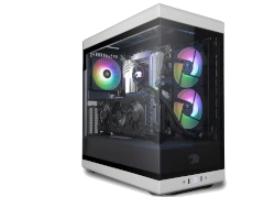 iBUYPOWER HYTE Y40 Intel Core i7-14700KF RTX 4070 Ti desktop