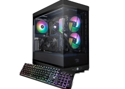 iBUYPOWER HYTE Y40 Intel Core i9-13900KF RTX 4090 desktop