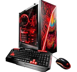 iBUYPOWER Intel Core i7-7th NVIDIA GTX 1070 desktop
