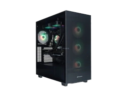 iBUYPOWER Lian Li Lancool Intel Core i5-14600KF RTX 4070 desktop