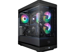 iBUYPOWER Lian Li Lancool Intel Core i7-13700KF RTX 4070 SUPER desktop