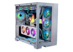 iBUYPOWER Lian Li Lancool Intel Core i7-14700KF RTX 4070 Ti desktop