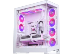 iBUYPOWER Lian Li Lancool Intel Core i9-14900KF RTX 4090 desktop