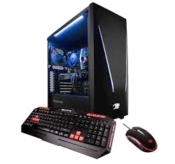 iBUYPOWER RTX 2060 Intel i5-9400F Desktop desktop